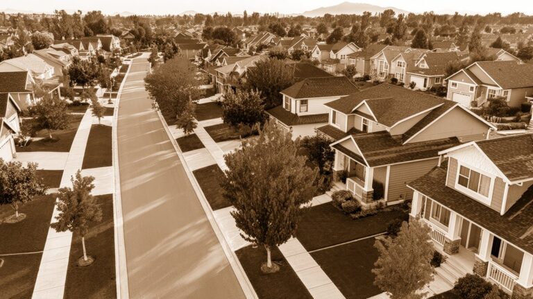 Pinehurst No. 6 neighborhood